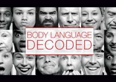 Body Language Decoded