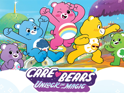 Care Bears: Unlock the Magic