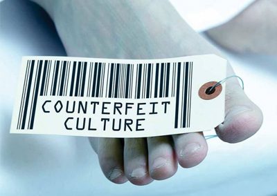 Doc Zone –  Counterfeit Culture