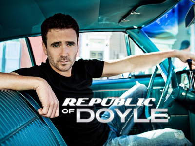 Republic of Doyle