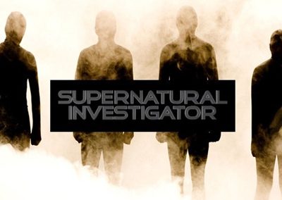 Supernatural Investigator
