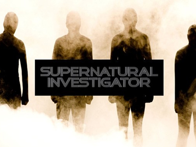 Supernatural Investigator