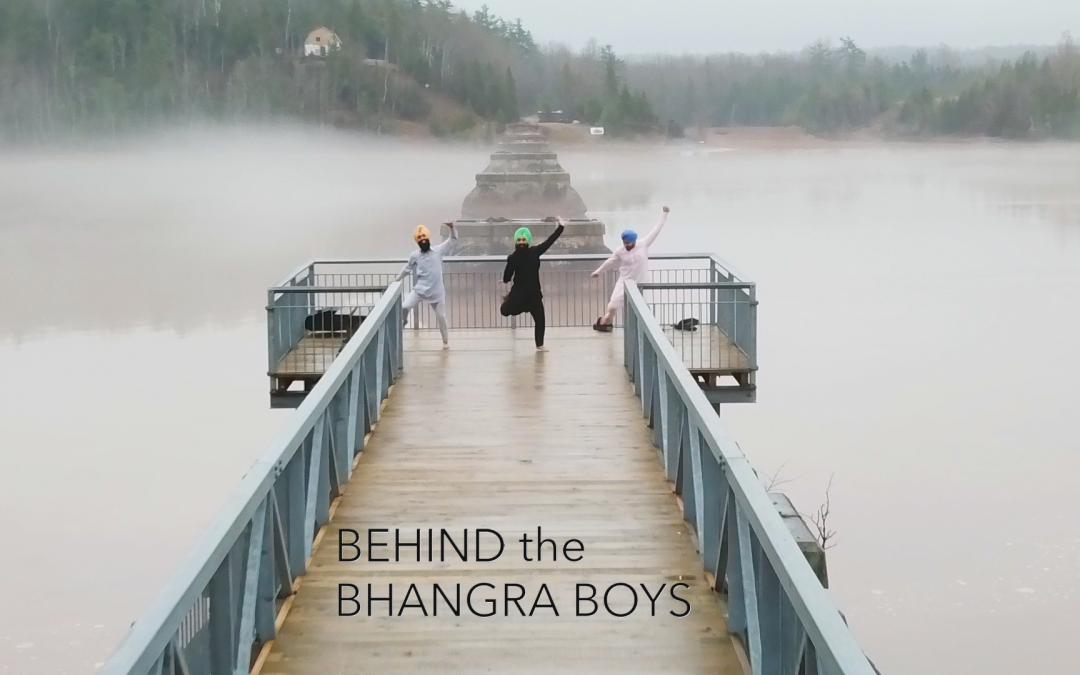 Behind the Bhangra Boys