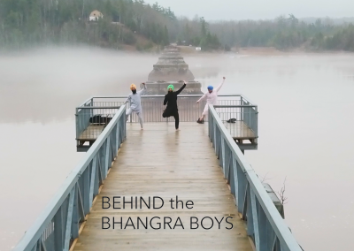 Behind the Bhangra Boys