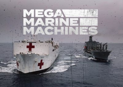 Mega Marine Machines