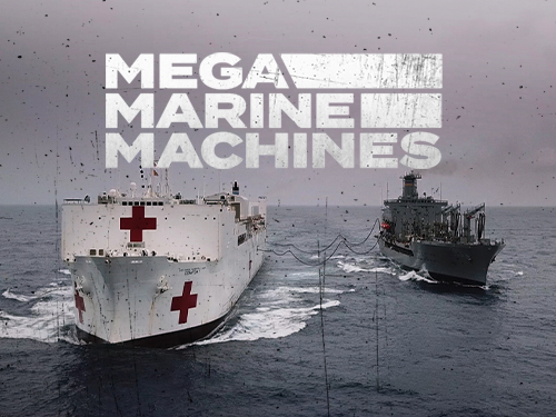 Mega Marine Machines