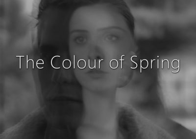 The Colour of Spring