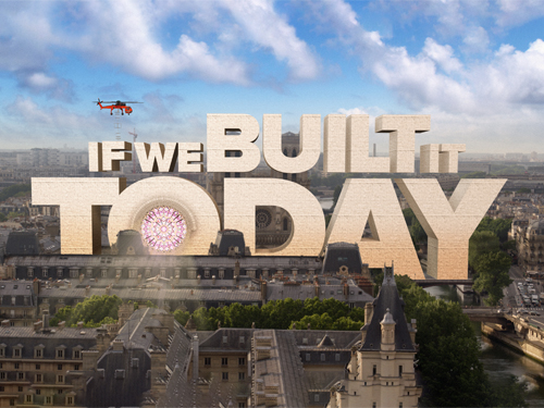 If We Built It Today