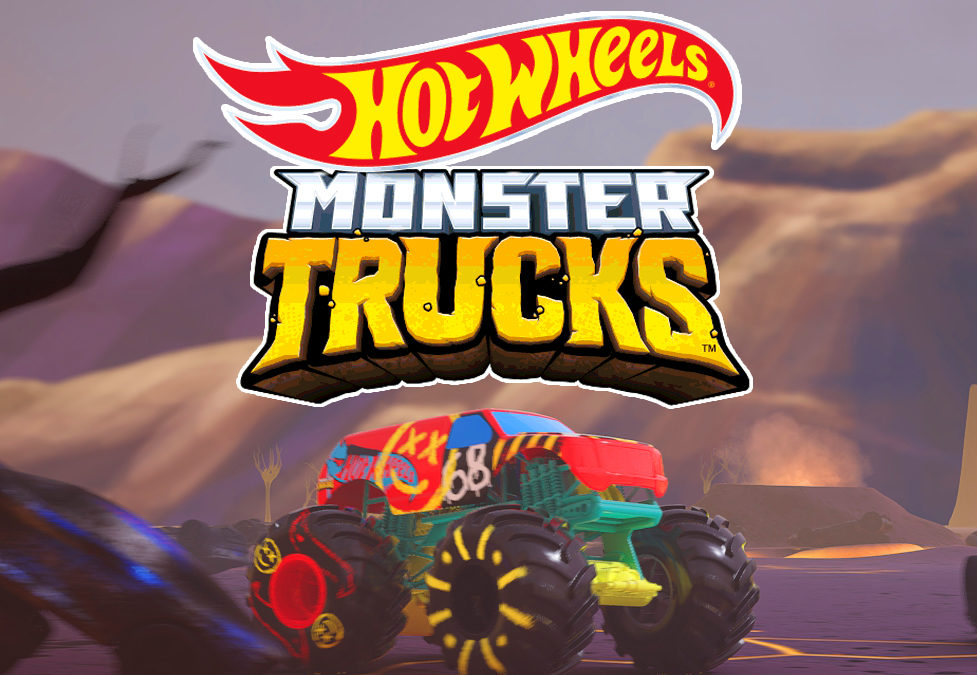 Hot Wheels | Monster Trucks Island