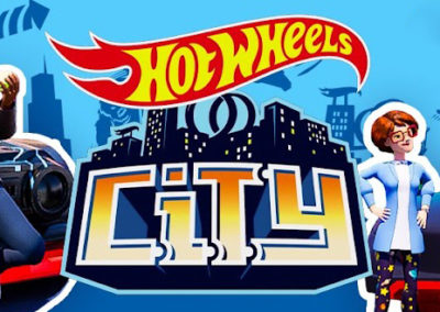 Hot Wheels City